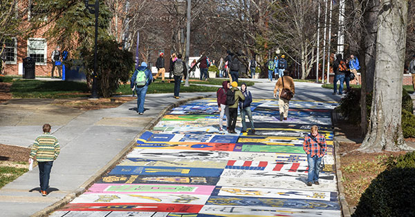 etsu campus