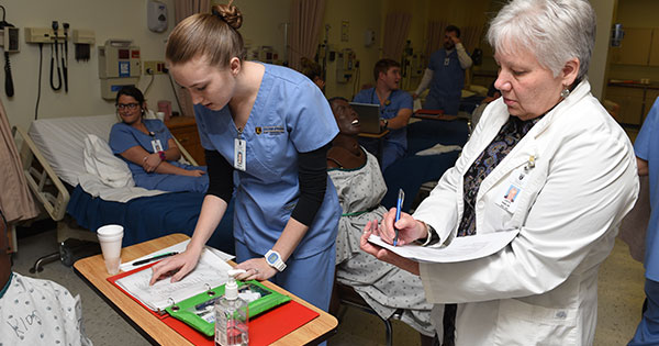 image for College of Nursing