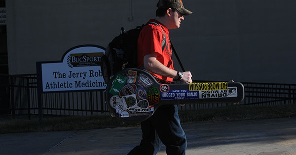 image for Bluegrass, Old Time & Roots Music