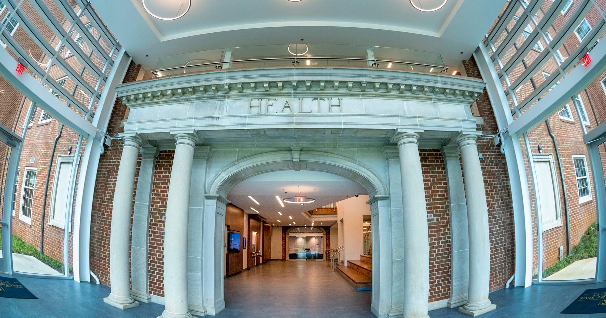 Health Sciences Building