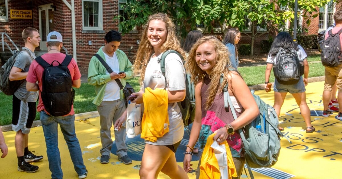 image for Register for New Student Orientation