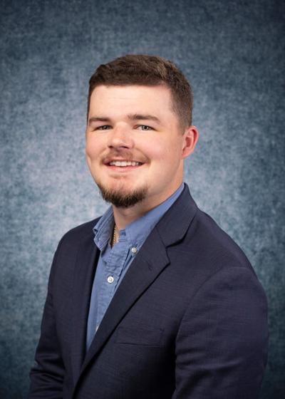 Photo of Gray Crum Admissions Counselor