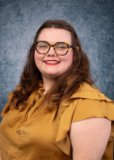 Photo of Alana Walker Admissions Counselor