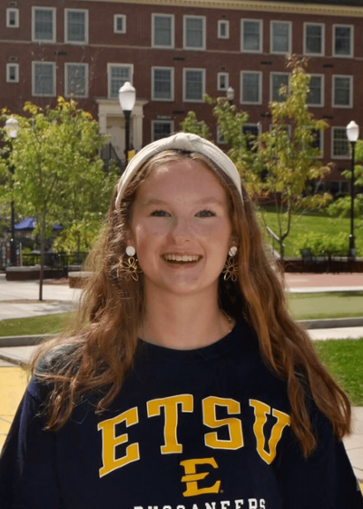 Photo of Anna-Kate Holloway