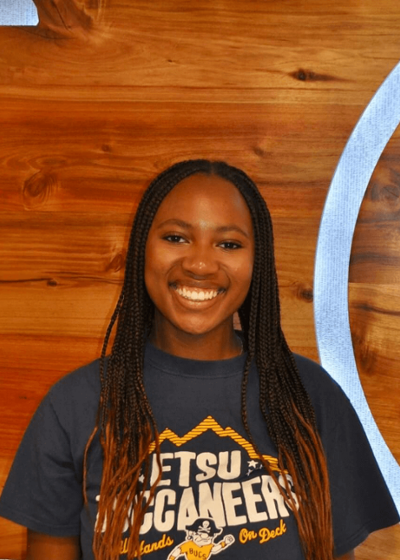 Photo of Arianna Pond Public Health