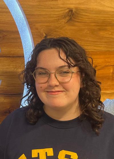 Photo of Cadence Oliver Geoscience