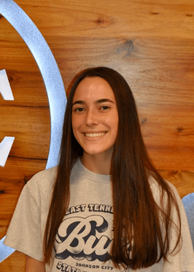 Photo of Haley Webb Health Sciences