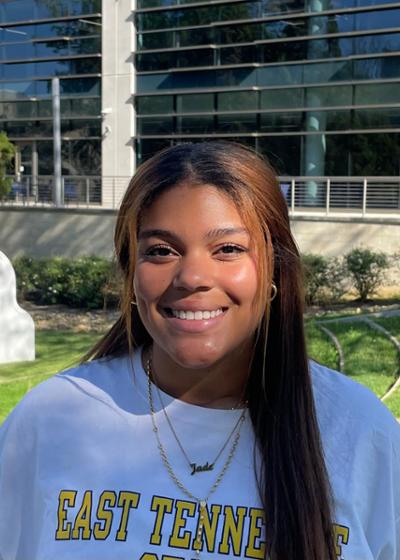 Photo of Jade Barfield Kinesiology