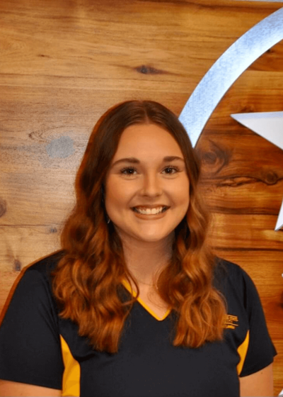 Photo of Katelyn Fortman Nursing