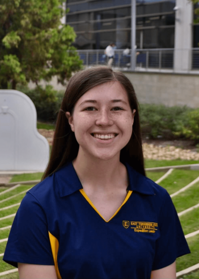 Photo of Kaylee Thornton Digital Media