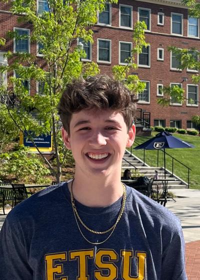 Photo of Lucas White Political Science