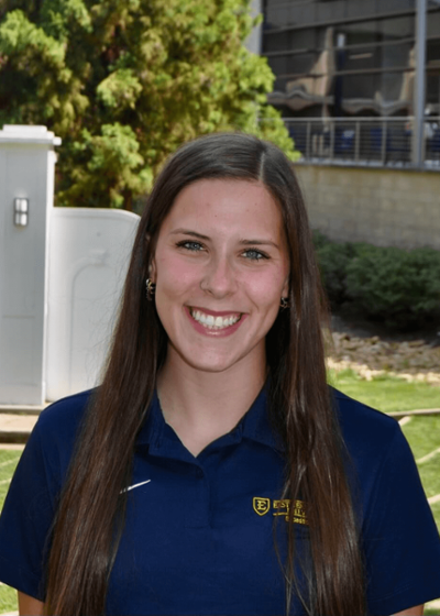 Photo of Maddy Lundberg Biochemistry