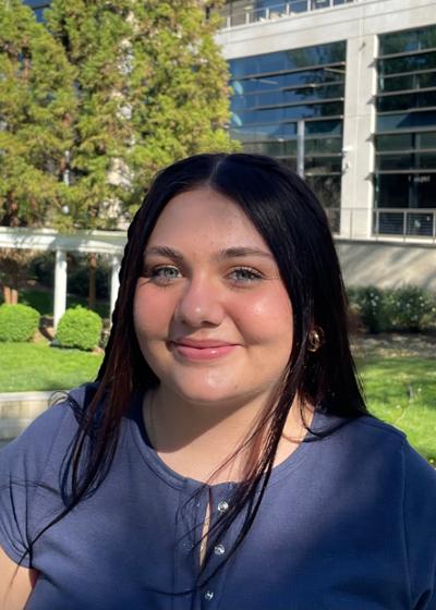 Photo of Sammi Shuman Public Health