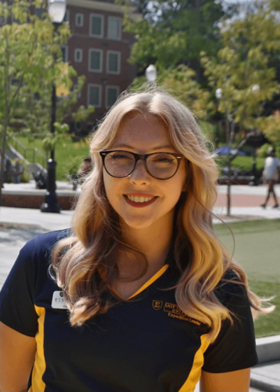 Photo of Taylor Laymon Biomedical Engineering Technology