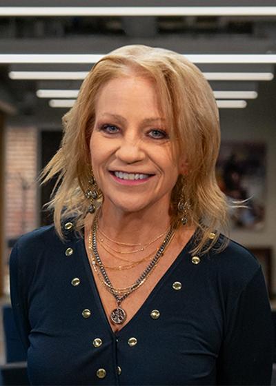 Photo of 
Cyndi Ramsey ’06
