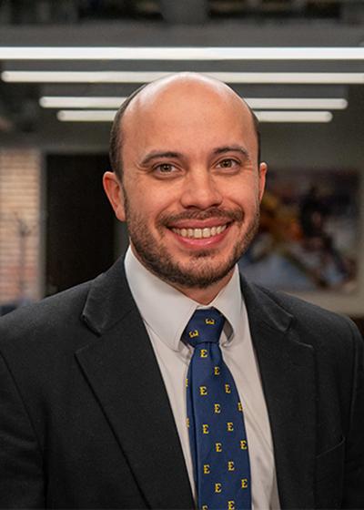 Photo of 
David Finney '17
