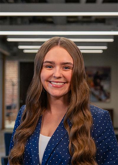 Photo of 
Gracie Gibson '25
