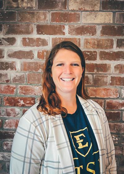 Photo of 
Jessie Strozensky
