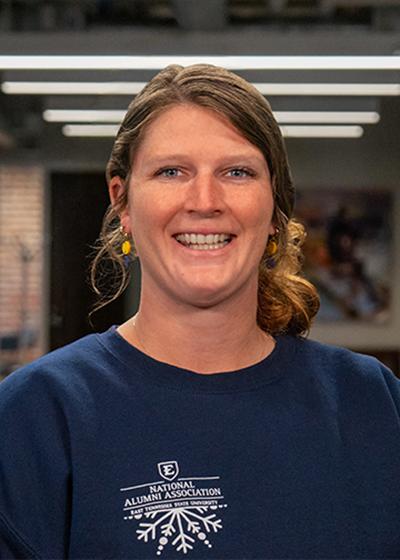 Photo of 
Jessie Strozensky
