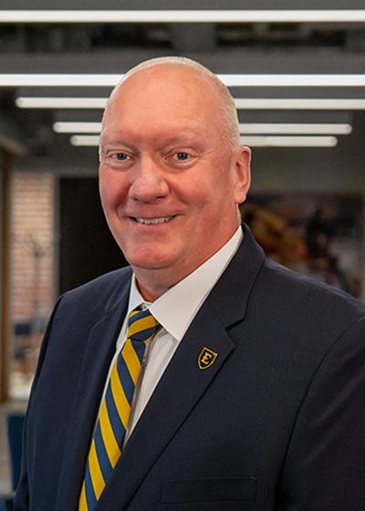 Photo of 
John King ’88 '22
