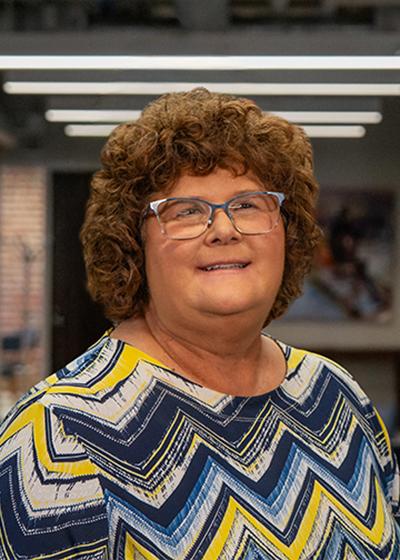 Photo of 
Leisa Harvey ’94
