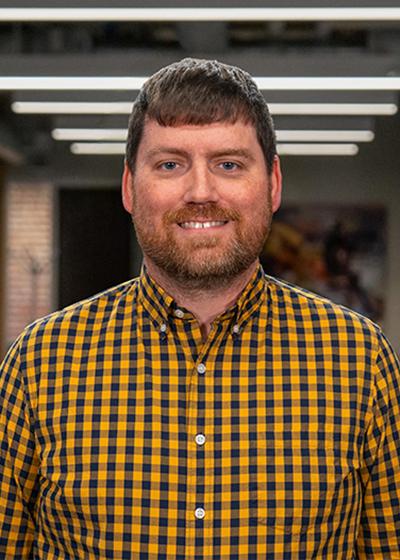 Photo of 
&nbsp;
Logan Greer '23
