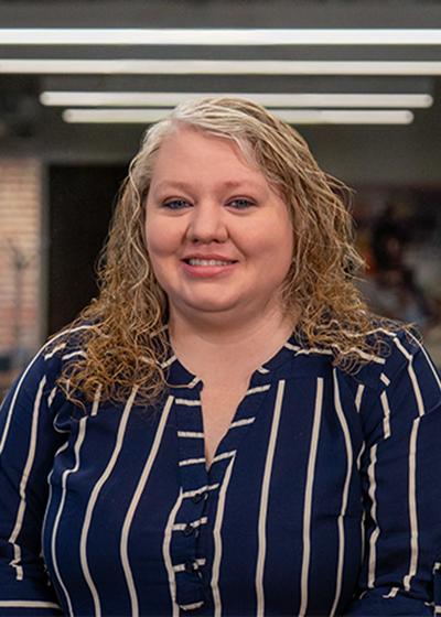 Photo of 
Nicole Dowell ’14, ’24
