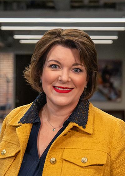 Photo of 
Rebecca Huddleston '98
