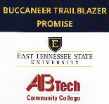 ETSU - AB TECH BUCANEER TRAILBLAZER PROMISE