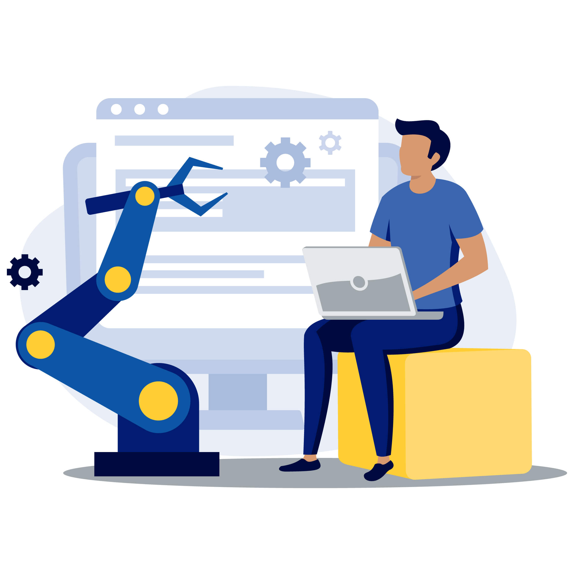 Mechatronics Graphic