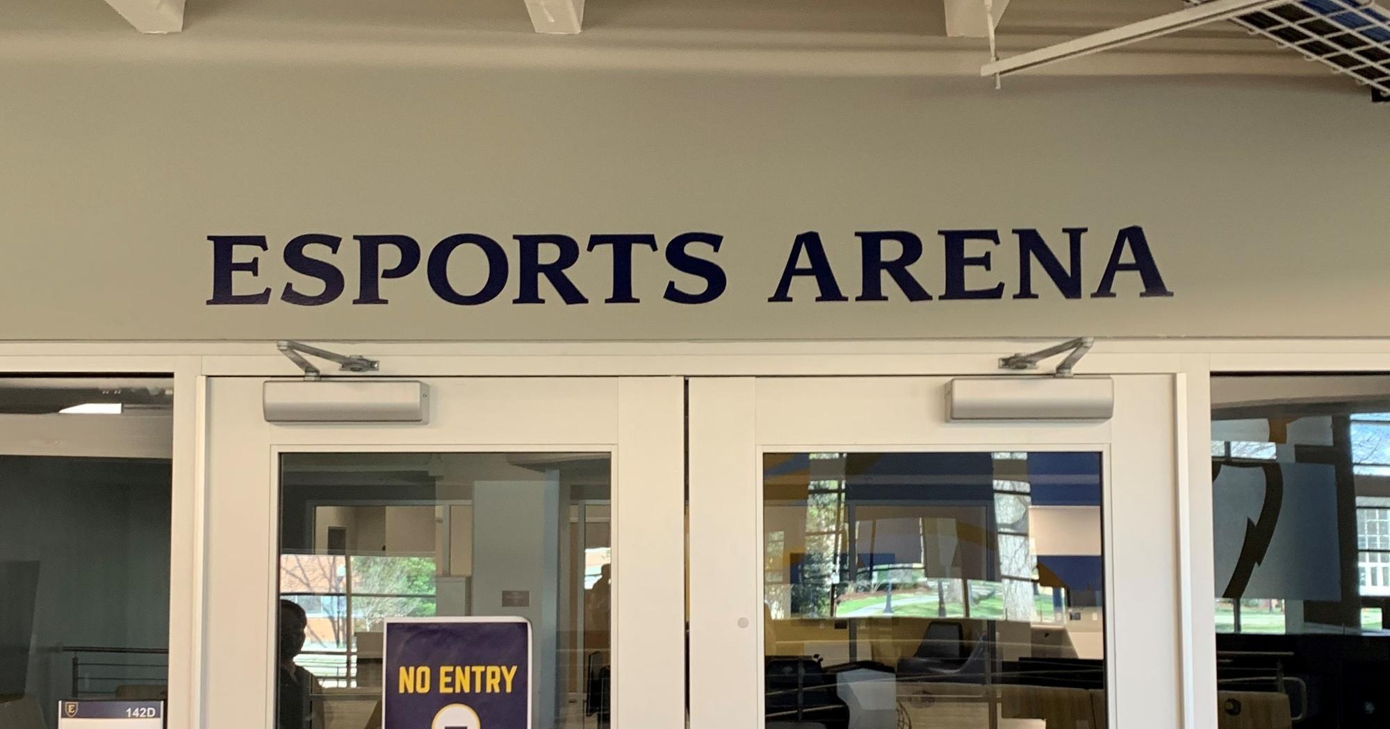 Esports Arena