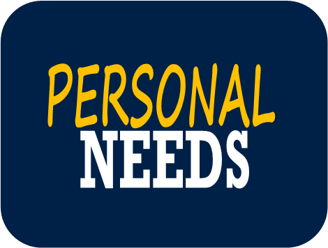 Personal Needs