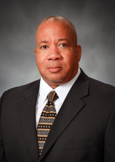 Photo of Vernon Bradley 
Director of Parking Services
Adjunct Faculty
