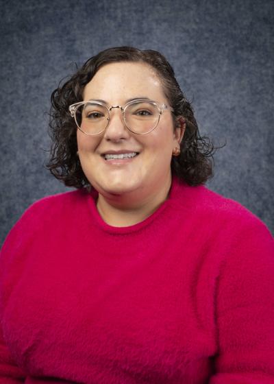 Photo of Allie Fals  Advisor: Engineering Technology, Engineering (ETSU-TTU), BSE and Mechatronics