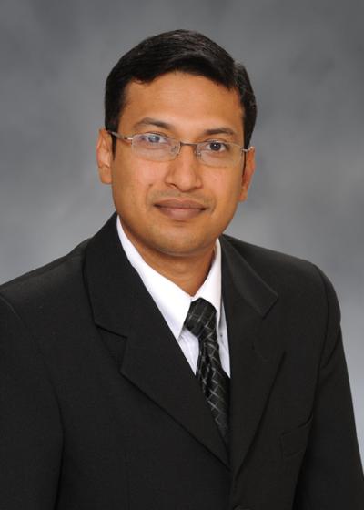 Photo of Dr. Moin Uddin Professor/Director