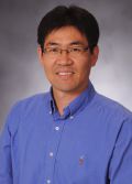 Photo of Dr. Jin Hong Associate Professor