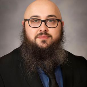Photo of Paul Nease Advisor: Interior Architecture, Surveying & Mapping Science