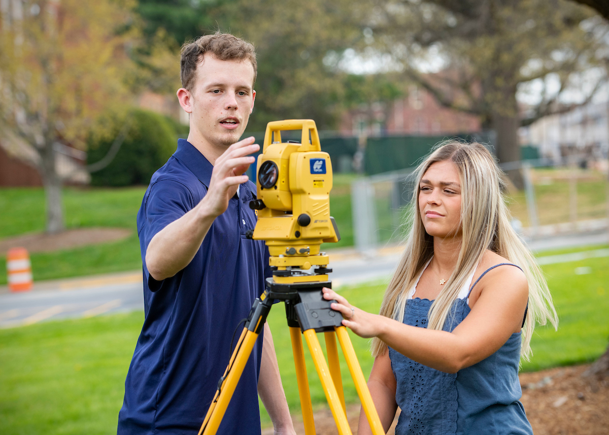 Surveying Students