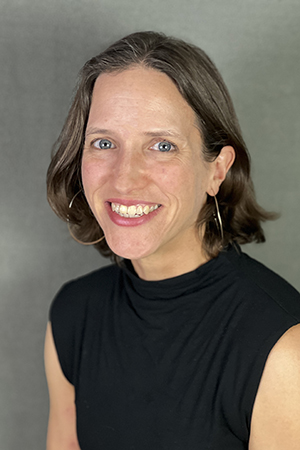 Photo of Katherine Ries Assistant Professor