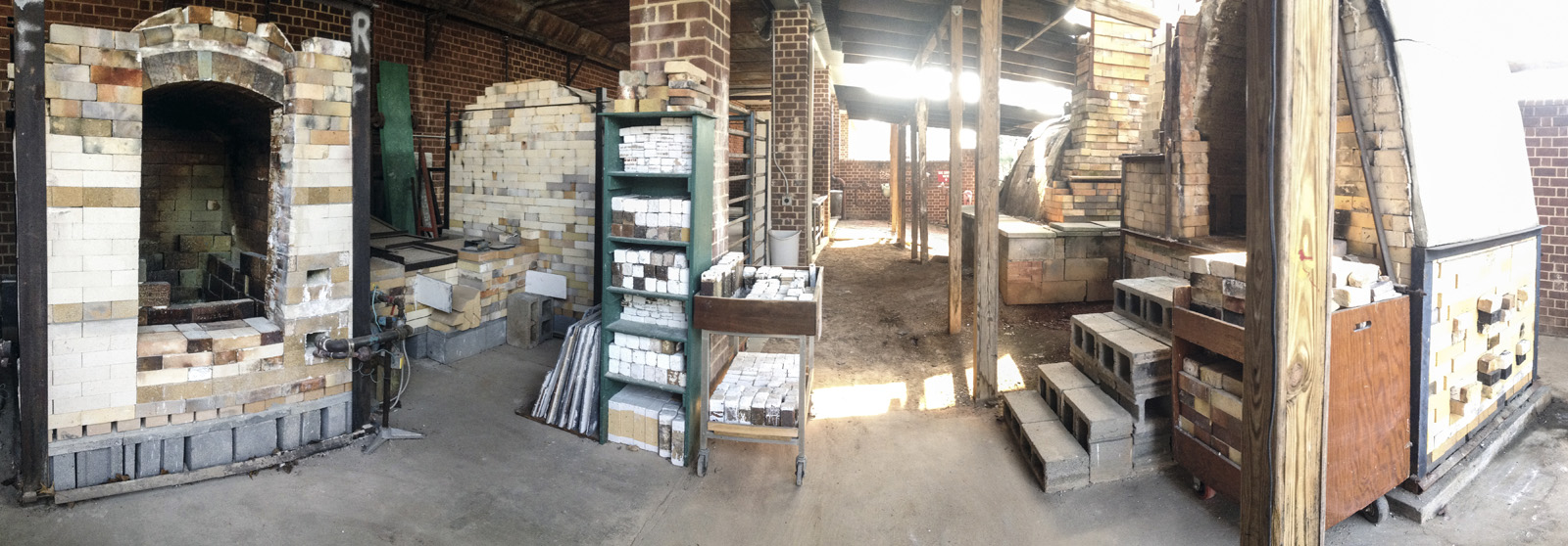 kiln yard