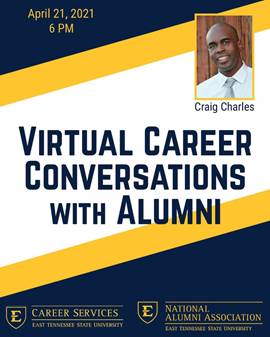 career conversations flyer