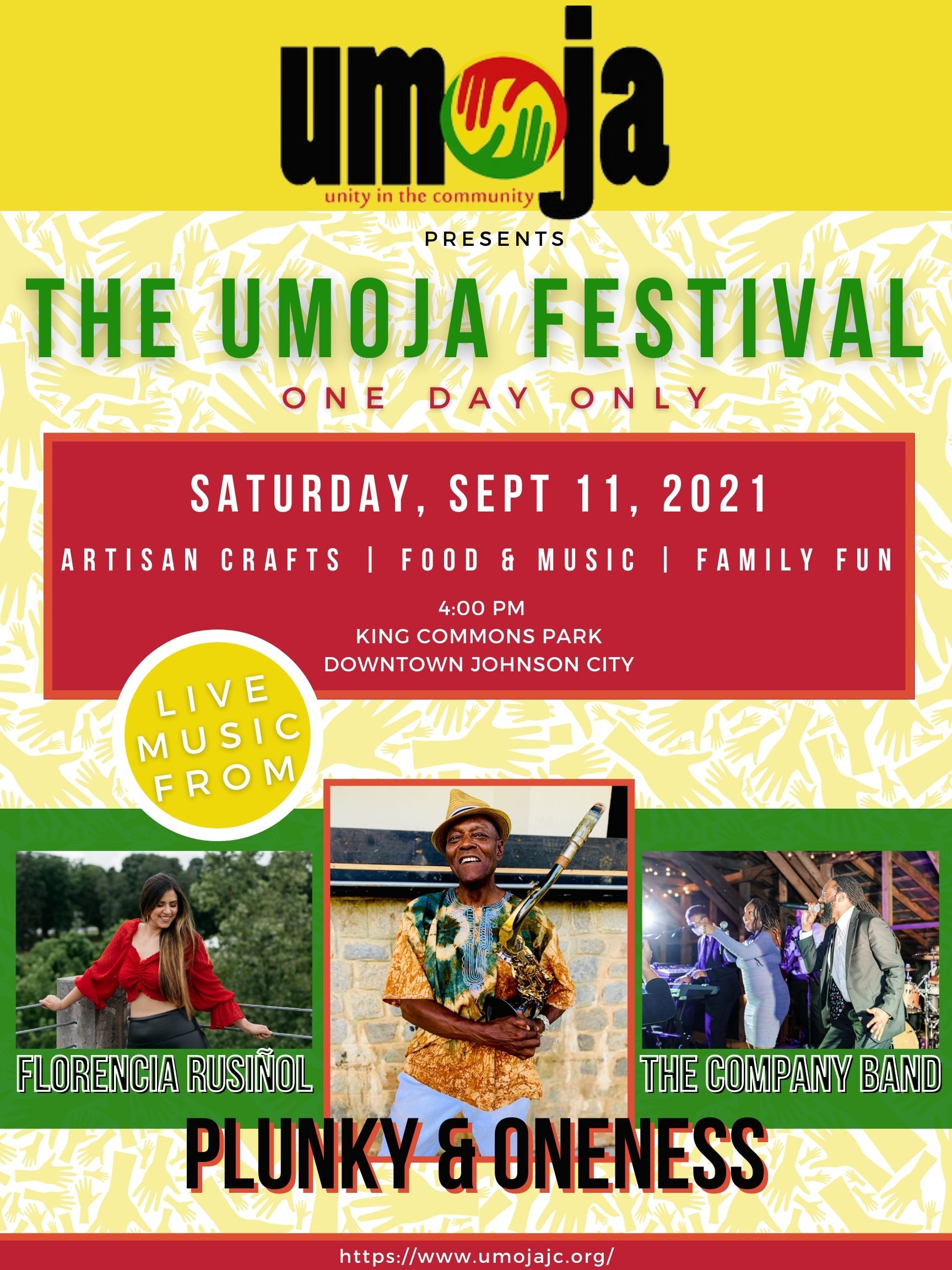 Umoja Information