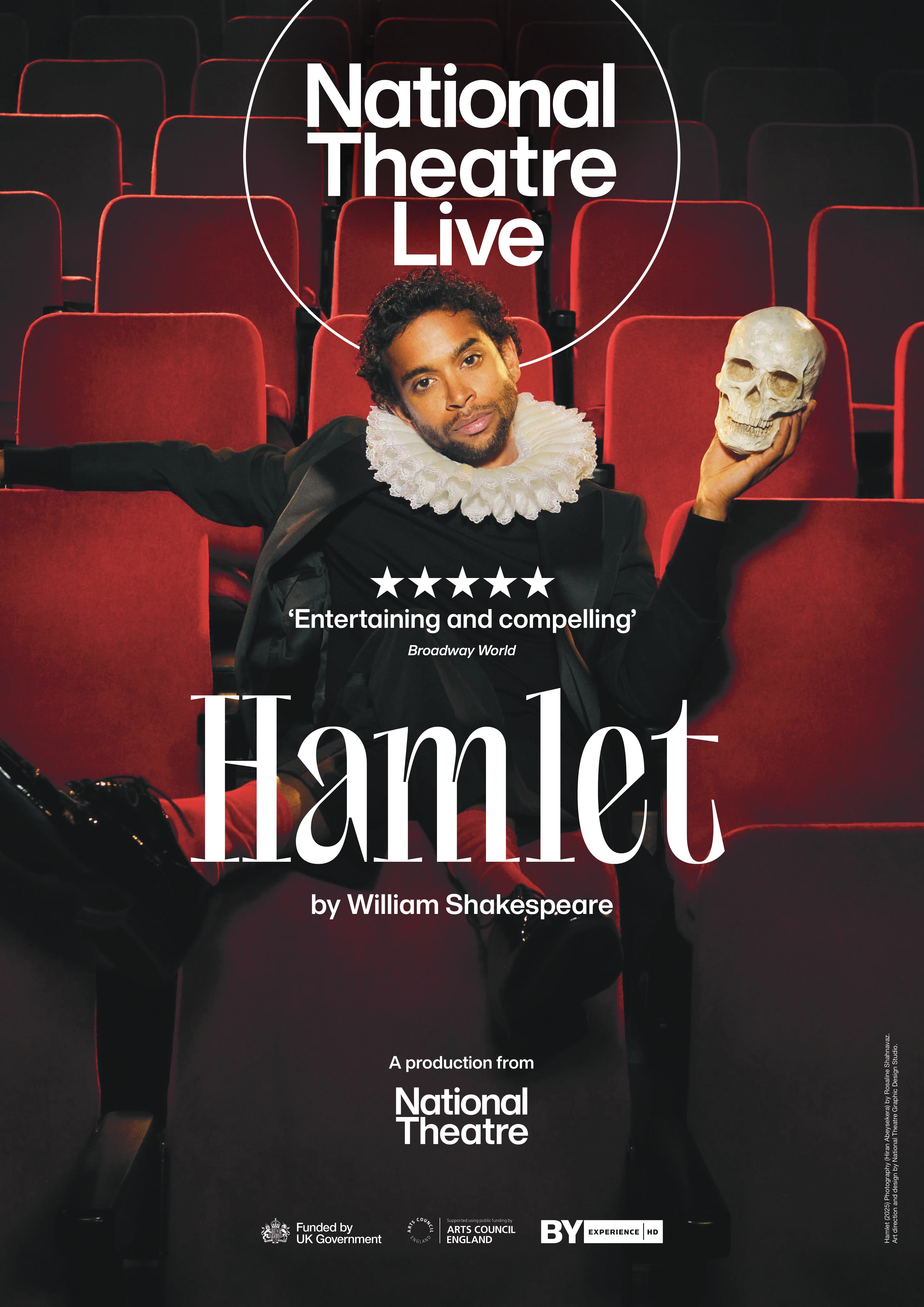 National Theatre Live: Hamlet