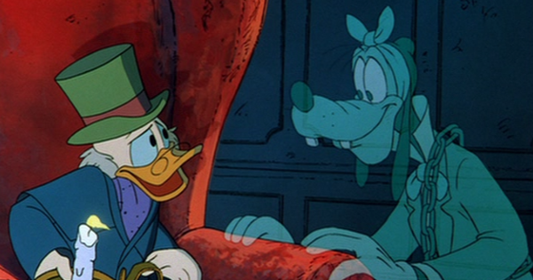 image for Mickey's Christmas Carol 