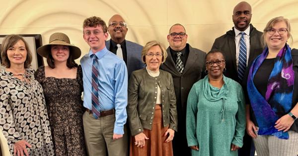 Appalachian Collegiate Research Initiative photo