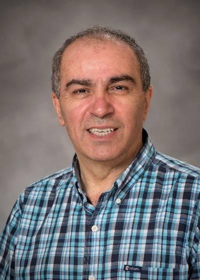 Ray Mohseni