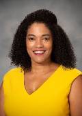 Photo of Brittany Butler CTE Faculty Fellow