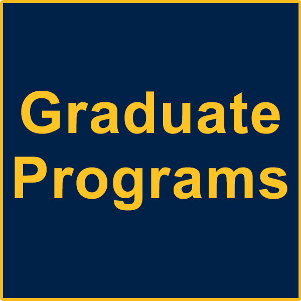 graduate programs