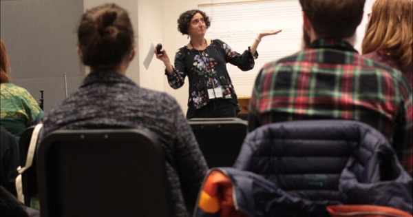 image for Scholarly Presentations