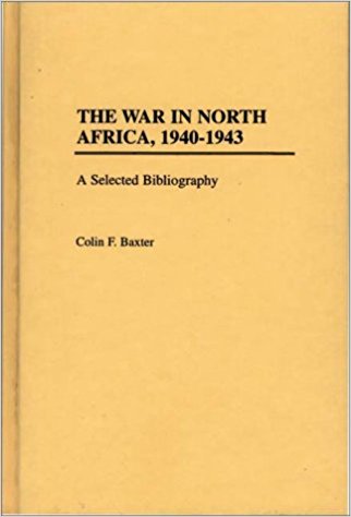 The War in North Africa